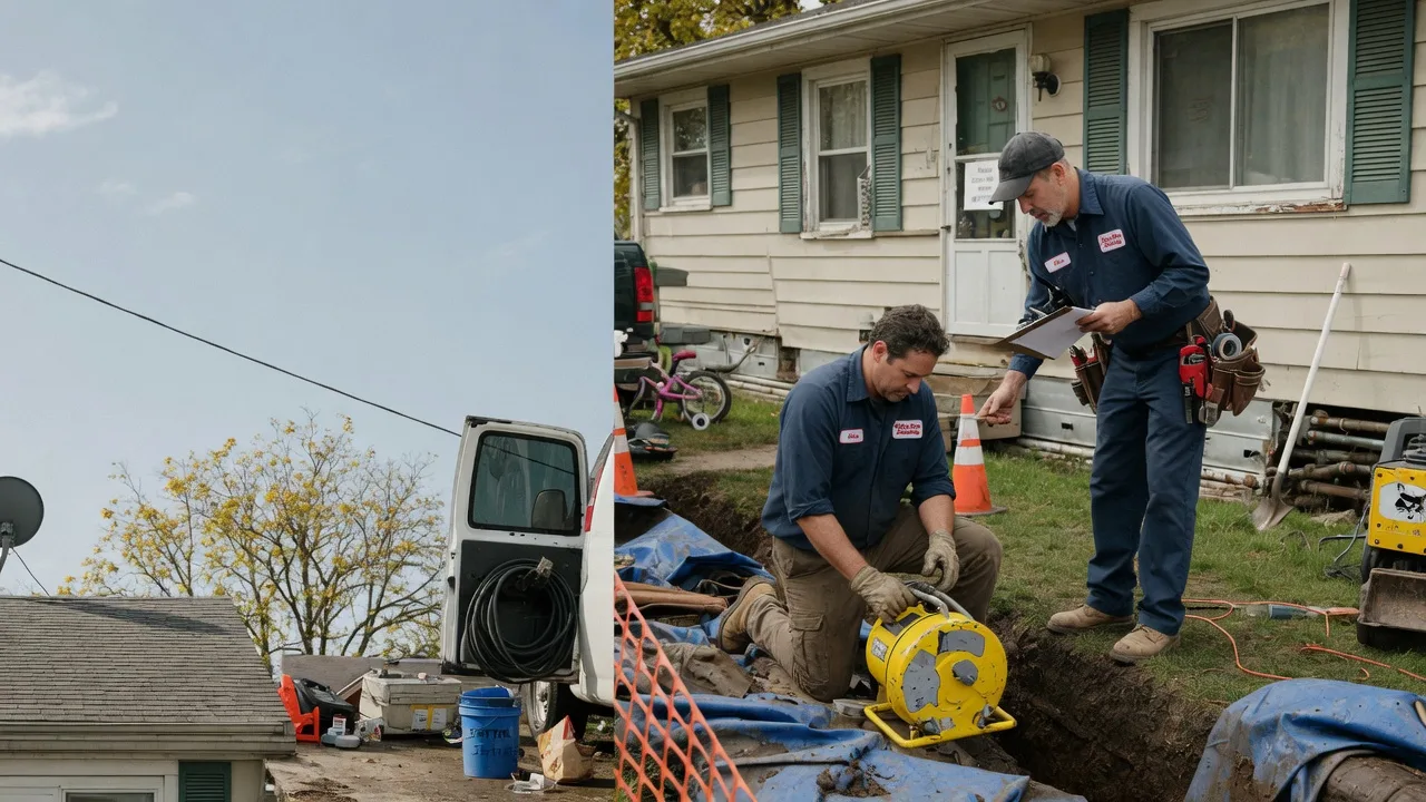 Emergency Plumber in Allenwood, PA near me